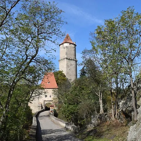 Penzion Mlyn Kamenice Klucenice