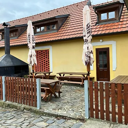 Mlyn Kamenice Penzion 3*