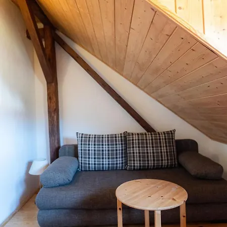 Penzion Mlyn Kamenice Klucenice