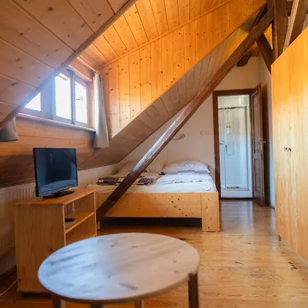 Mlyn Kamenice 3* Klučenice