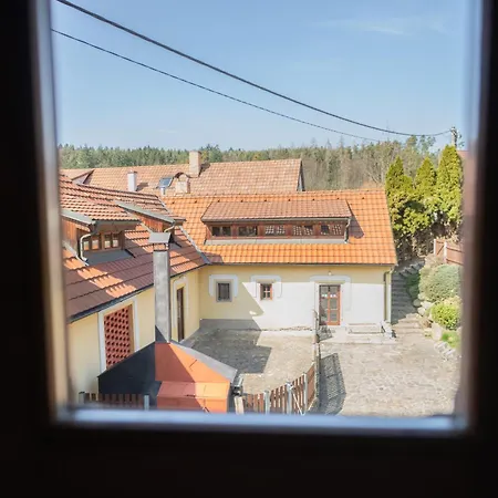 Pensjonat Mlyn Kamenice Klucenice