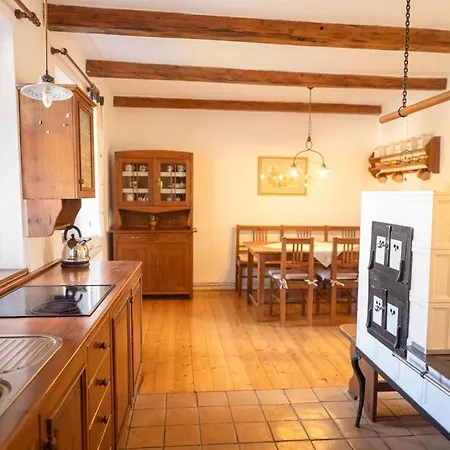 Mlyn Kamenice Guest house Klucenice
