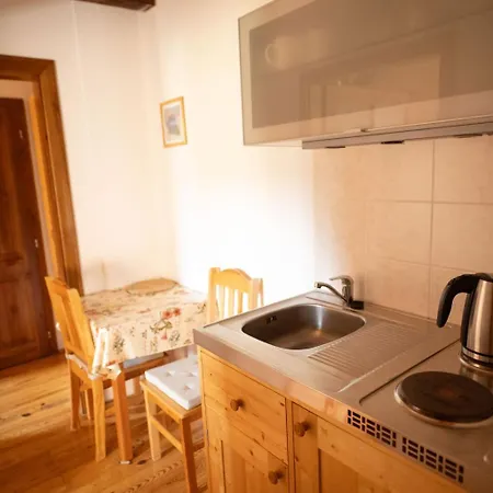 Mlyn Kamenice Pensjonat