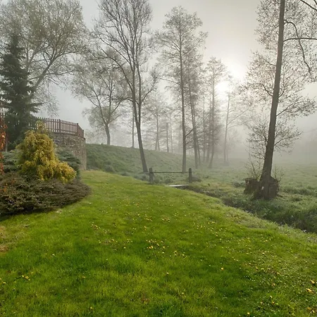 Mlyn Kamenice Penzion Klucenice