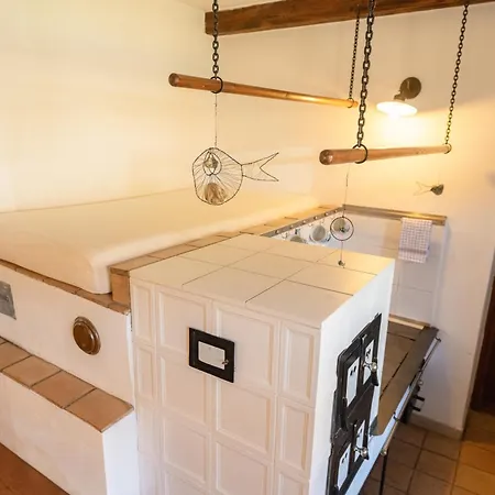 Guest house Mlyn Kamenice Klucenice