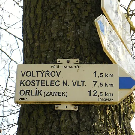 Pensjonat Mlyn Kamenice *