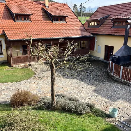 Pensjonat Mlyn Kamenice *