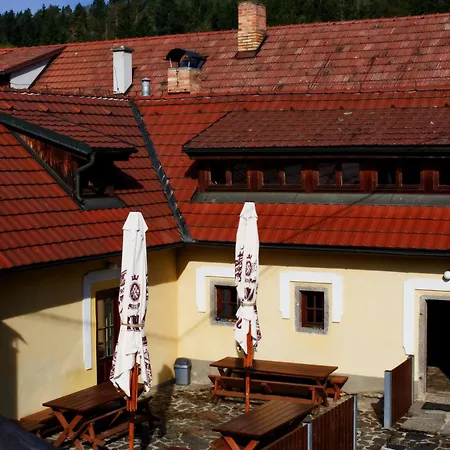 Mlyn Kamenice