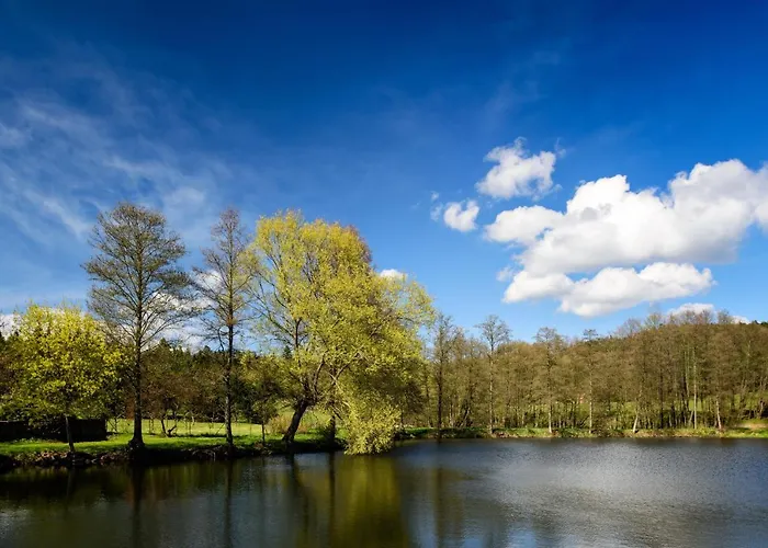 Mlyn Kamenice Klucenice