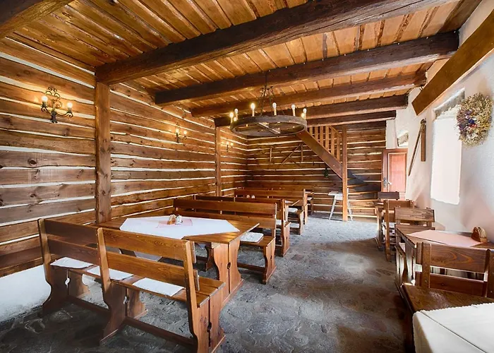 Mlyn Kamenice ゲストハウス Klučenice