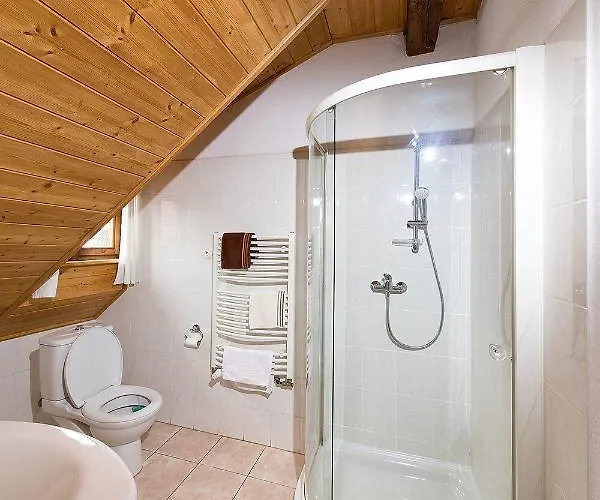 Pensión Mlyn Kamenice