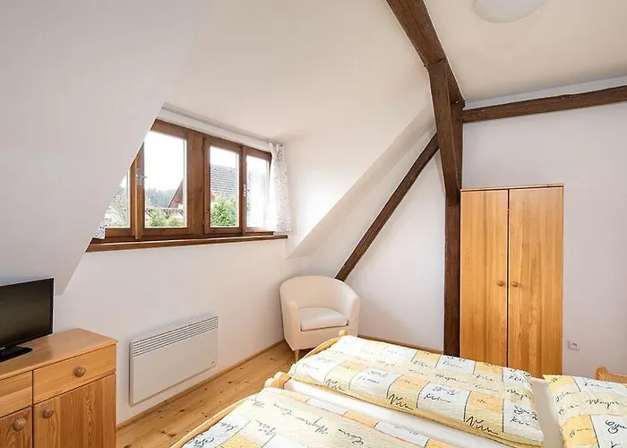 Mlyn Kamenice Pensión 3*