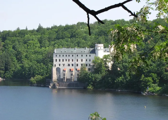 ゲストハウス Mlyn Kamenice Klučenice