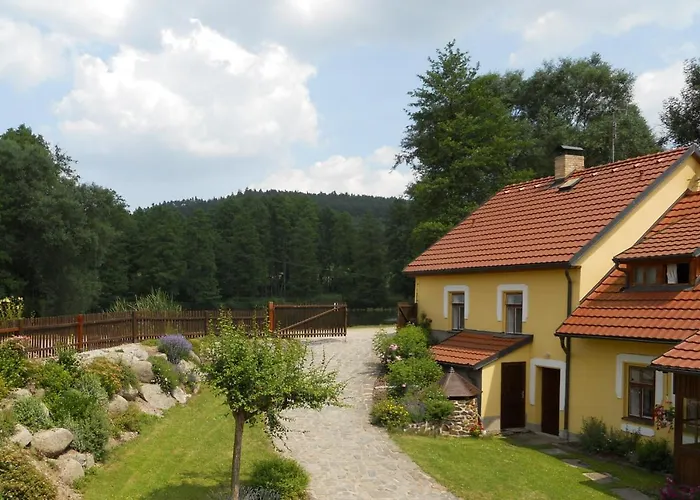 Mlyn Kamenice Klucenice