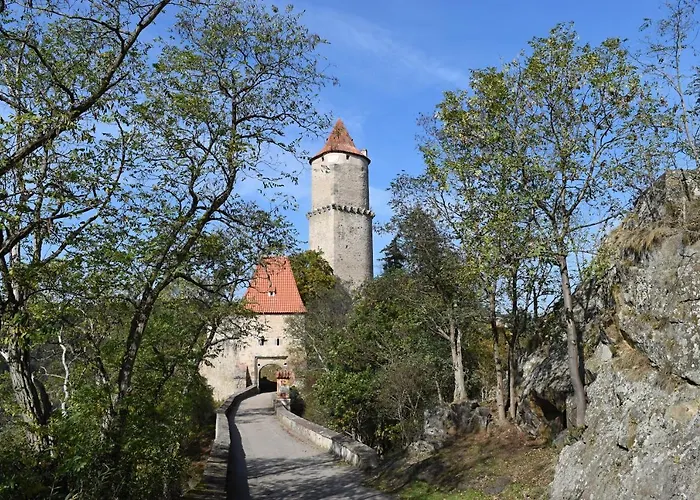 Pensión Mlyn Kamenice Klucenice