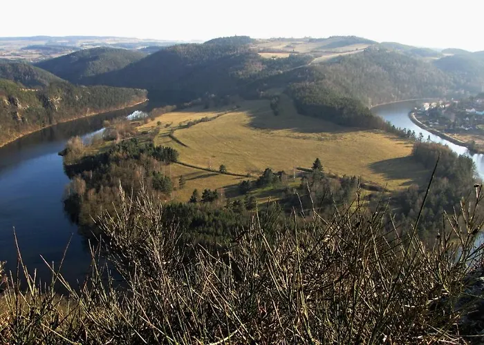 Mlyn Kamenice 3* Klucenice