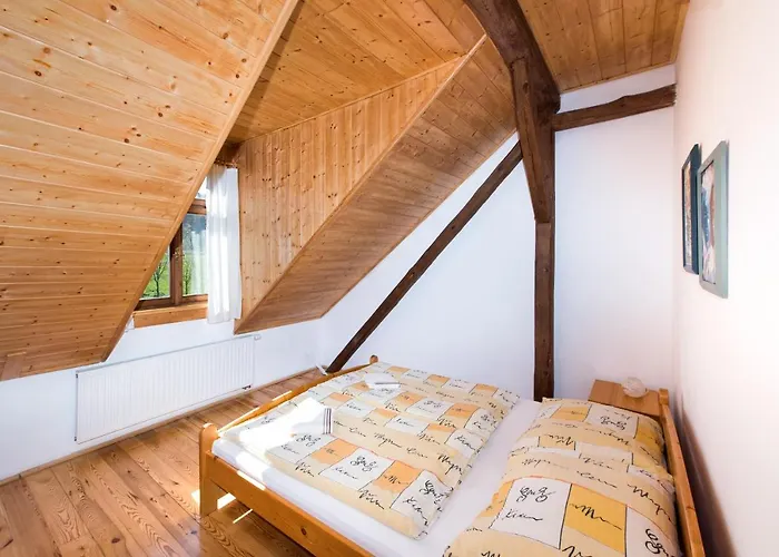 Pensión Mlyn Kamenice Klucenice