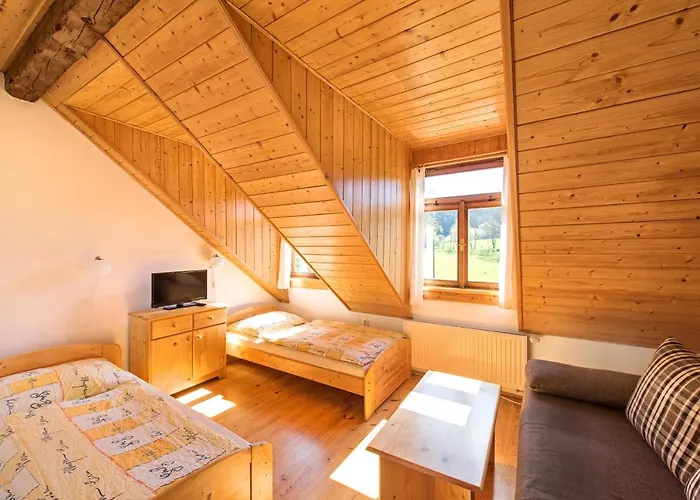 Pensión Mlyn Kamenice Klucenice