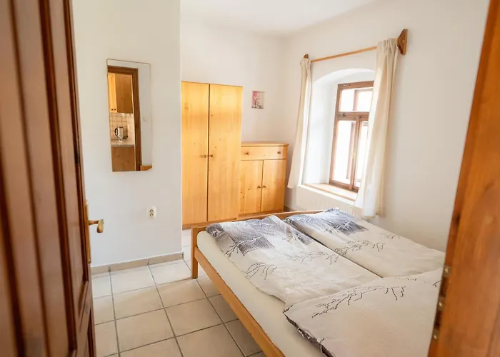 Mlyn Kamenice Pensión 3*