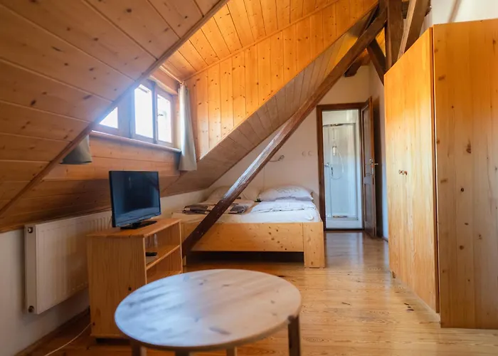 Mlyn Kamenice 3* Klucenice