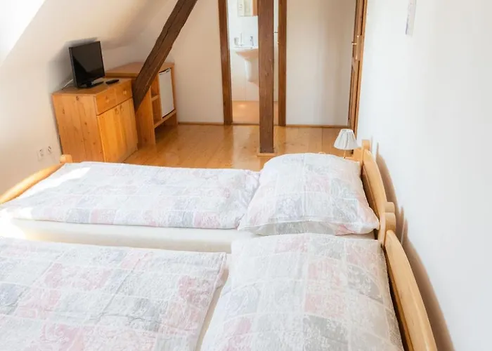 Mlyn Kamenice 3* Klučenice