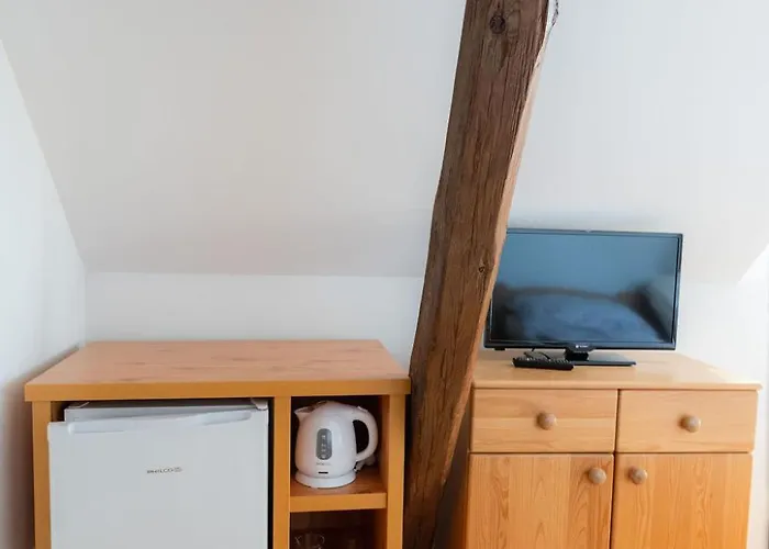 Mlyn Kamenice ゲストハウス