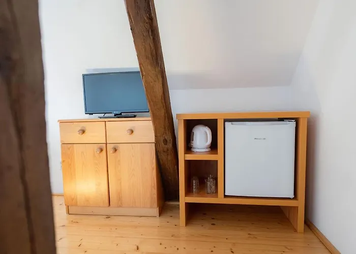 Mlyn Kamenice 3* Klucenice