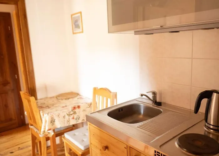 Mlyn Kamenice Pensión