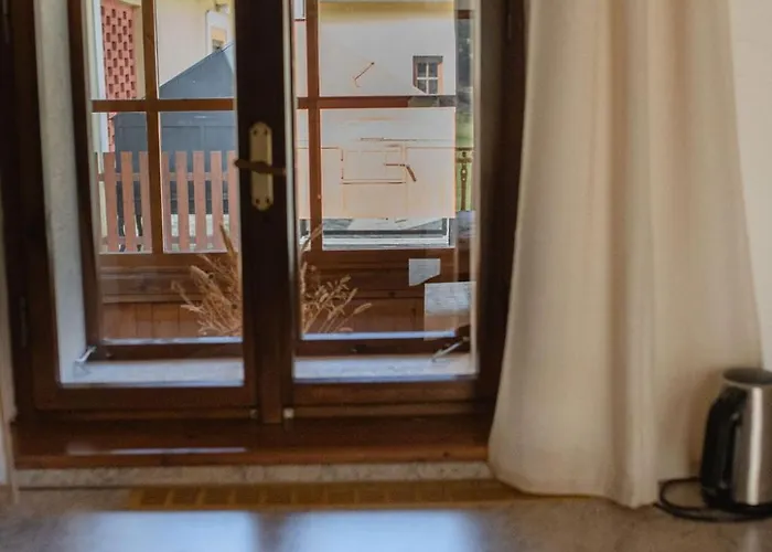 Pensión Mlyn Kamenice Klucenice