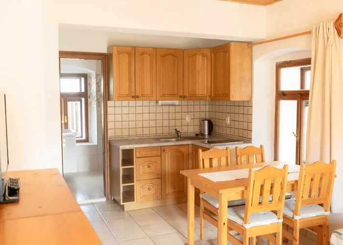 Mlyn Kamenice 게스트하우스 Klucenice