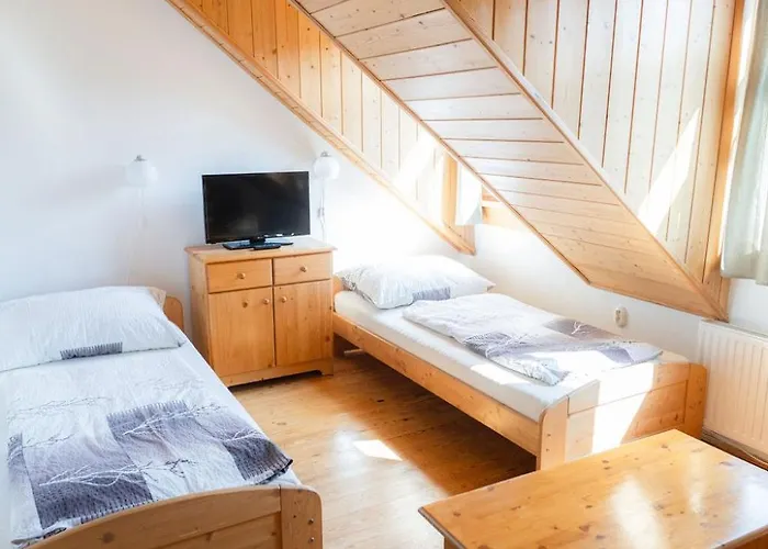 Pensión Mlyn Kamenice 3*