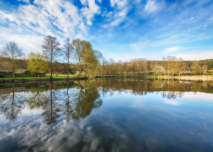 Mlyn Kamenice ゲストハウス