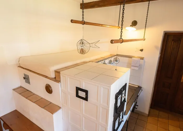 Pensión Mlyn Kamenice Klucenice