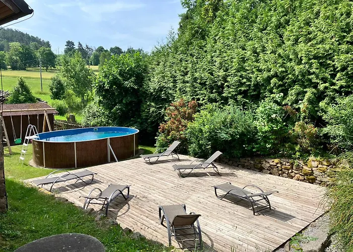 Mlyn Kamenice 3* Klucenice