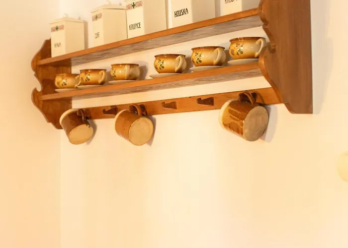 Mlyn Kamenice ゲストハウス 3*