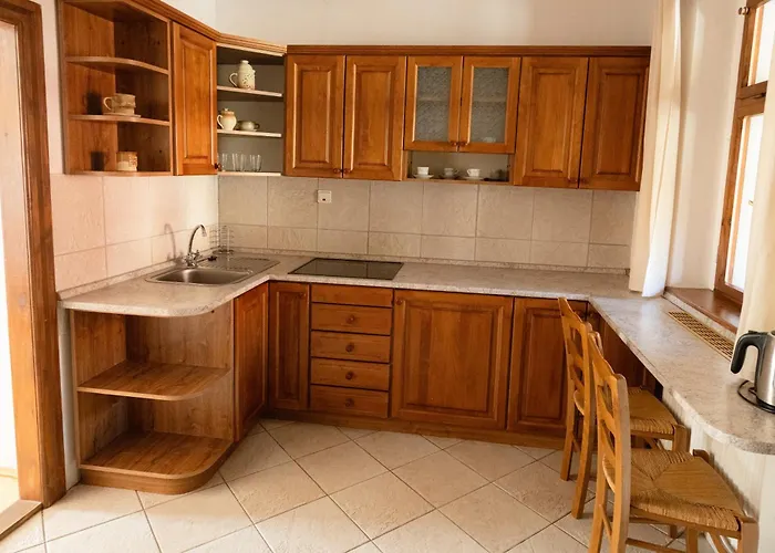 Mlyn Kamenice Pensión Klucenice