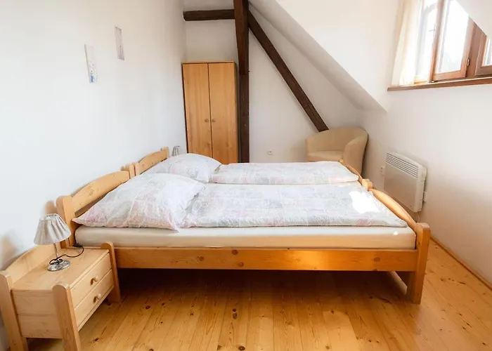 Mlyn Kamenice Pensión